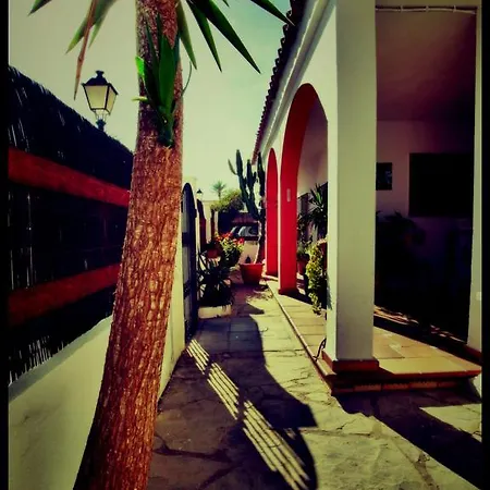 The Melting Pot & Kiteschool Hostel Tarifa