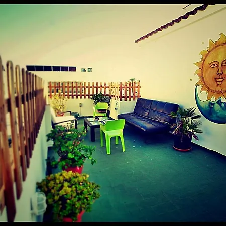 Hostel The Melting Pot & Kiteschool