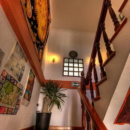 The Melting Pot & Kiteschool Hostel