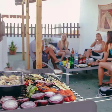 The Melting Pot & Kiteschool * Tarifa