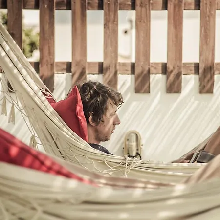 The Melting Pot & Kiteschool Hostel Tarifa