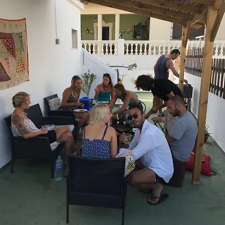 The Melting Pot & Kiteschool Hostel Tarifa