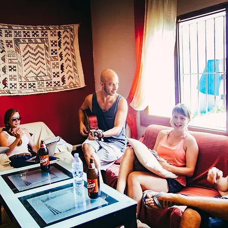 The Melting Pot & Kiteschool Hostel *