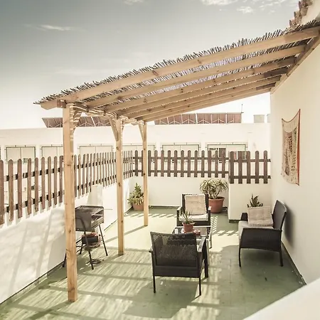Hostel The Melting Pot & Kiteschool