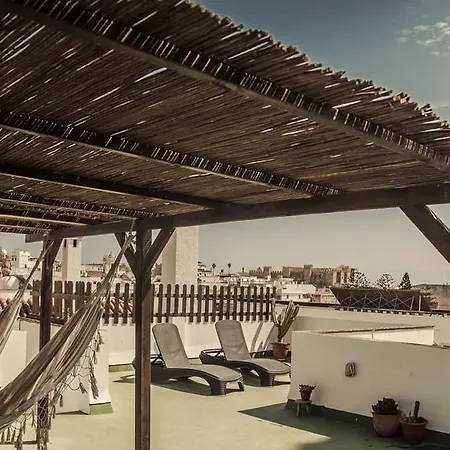 The Melting Pot & Kiteschool Hostel