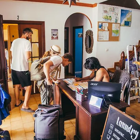 The Melting Pot & Kiteschool * Tarifa