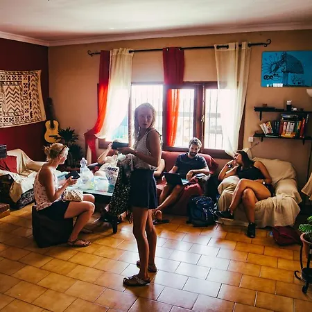 The Melting Pot & Kiteschool Hostel