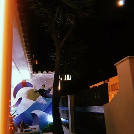 Hostel The Melting Pot & Kiteschool *