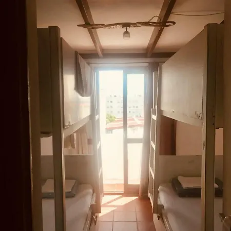Hostel The Melting Pot & Kiteschool Tarifa